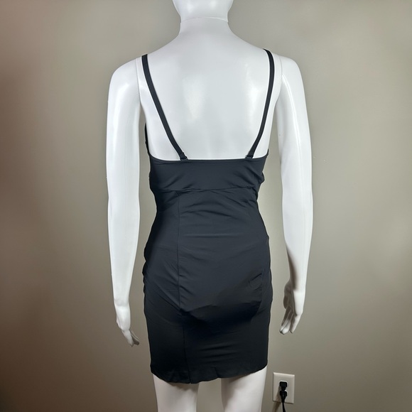 Flexees by Maidenform Long Slip Compression Shapewear - Picture 5 of 7